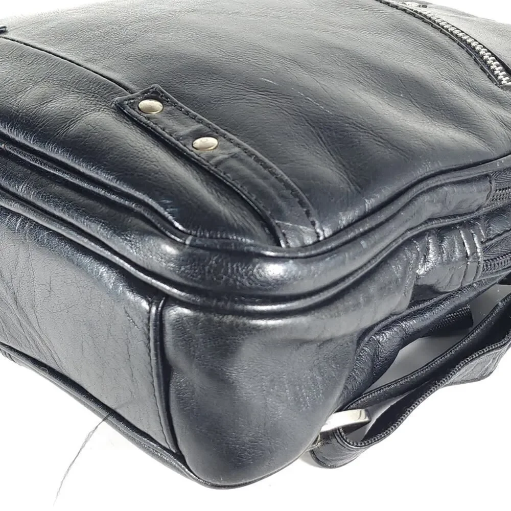Ashwood black glazed